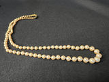 Three Vintage Pearl necklaces - thumbnail 2 of 13