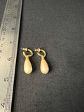 Vintage Beaded necklaces and pearl drop earrings - thumbnail 7 of 11