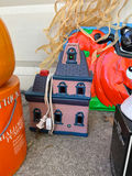 Vintage Halloween decorations and costumes assortment (1960's-80's) - thumbnail 12 of 17