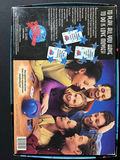 Vintage board game collection including Trivial Pursuit, Backgammon, Checkers, and Planet Hollywood - thumbnail 20 of 20
