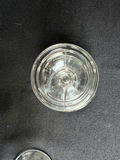 Apple-shaped glass dishes and pedestal dessert cups - thumbnail 5 of 12