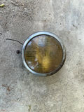 Vintage automotive headlights and round lamps - thumbnail 7 of 10