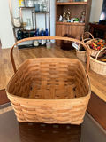 Assorted handwoven baskets - thumbnail 4 of 31