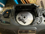 Collection of vintage boomboxes and media devices - thumbnail 3 of 22