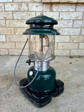 Coleman camping lantern and matching green fuel container - thumbnail 6 of 6