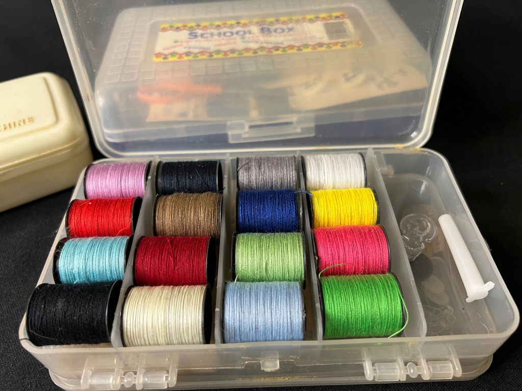Assorted Sewing Notions and Craft Supplies - image 12 of 14