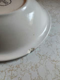 Vintage "Elegantware" Mediterranean-inspired Dinnerware: Plates, Saucers and Bowls - thumbnail 5 of 5