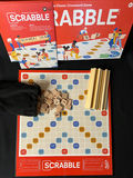 Hasbro Board Games: Scrabble, Yahtzee, and Operation - thumbnail 2 of 12