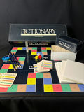 Vintage Pictionary, Parcheesi, and Scrabble Board Game Sets - thumbnail 4 of 18