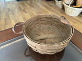 Assorted handwoven baskets - thumbnail 7 of 31
