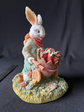 Assorted Easter Bunny Figurines and Ornaments - thumbnail 8 of 37