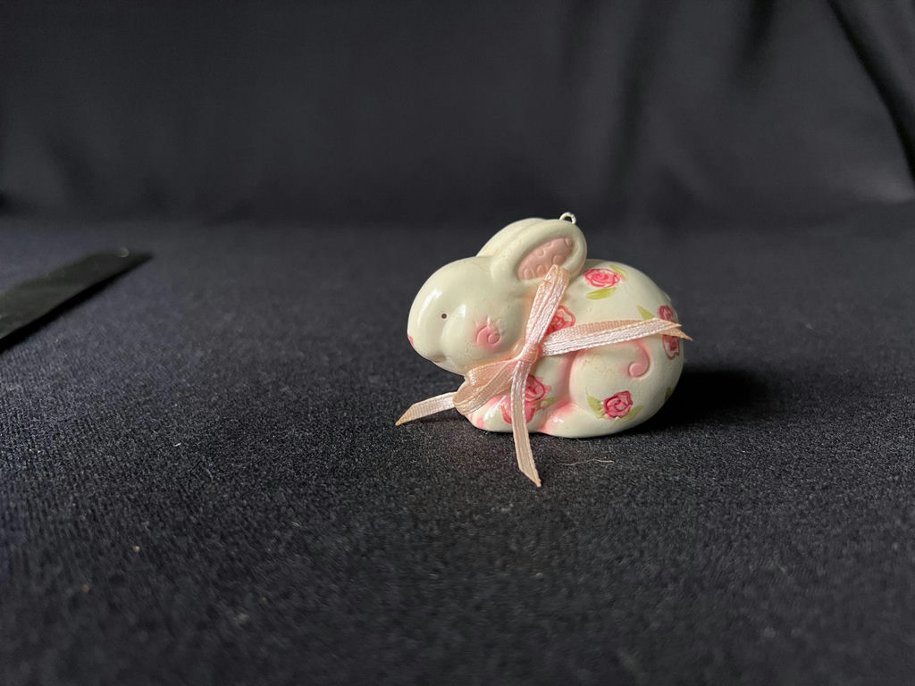 Assorted Easter Bunny Figurines and Ornaments - image 2 of 37