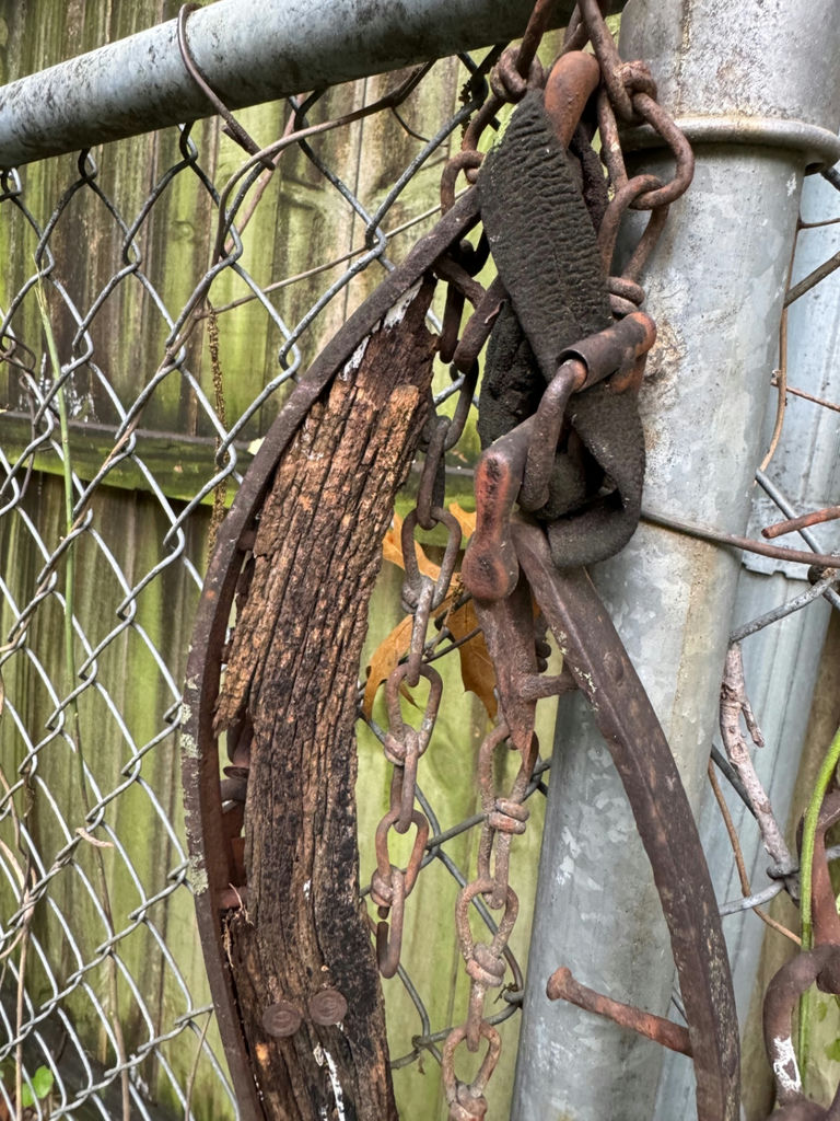 Antique Farming Equipment and Tools - image 6 of 9
