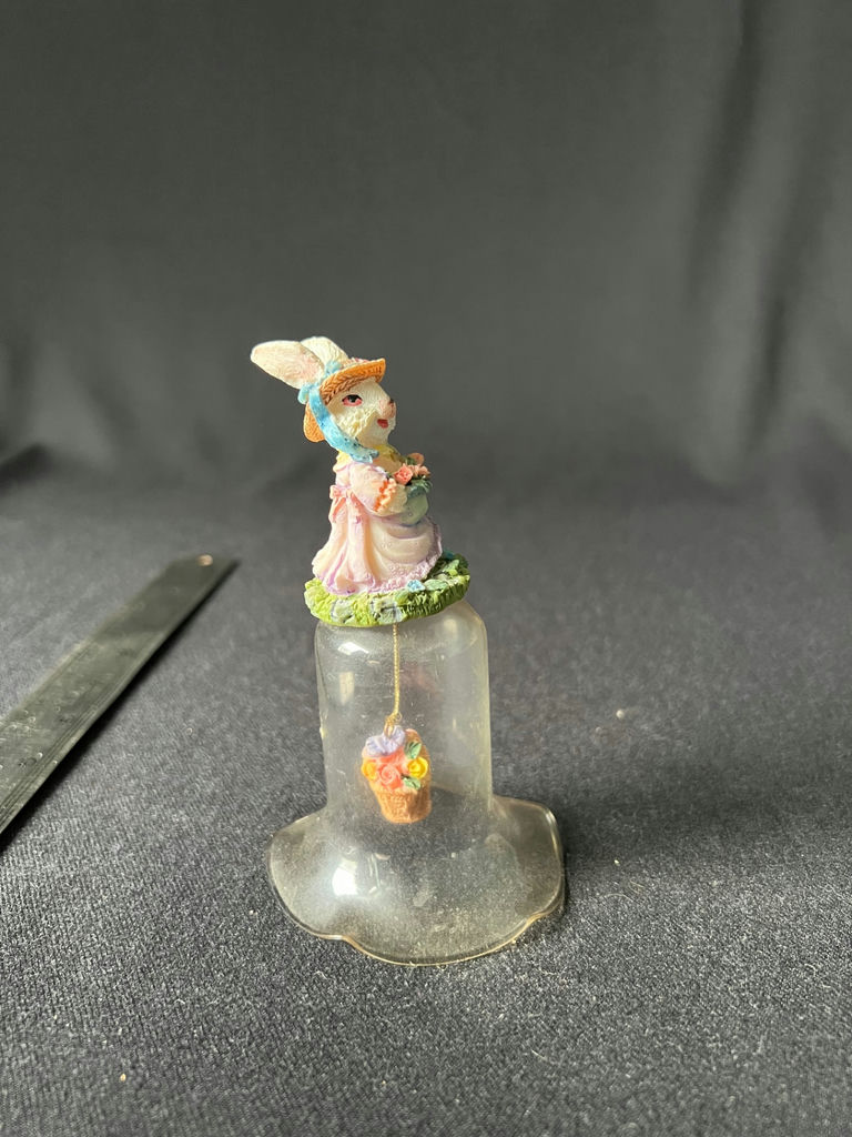 Assorted Easter Bunny Figurines and Ornaments - image 25 of 37