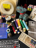 Assorted Sewing Notions and Craft Supplies - thumbnail 5 of 14