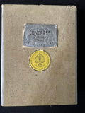 Vintage Congress Cel-U-Tone Card Deck and Vintage Dominoes Sets - thumbnail 3 of 11