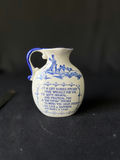 Assorted viintage ceramic pitchers and decorative pottery - thumbnail 1 of 8