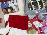 Assorted Christmas Gift Wrap, Bags, Tissue, and Greeting Cards - thumbnail 3 of 10