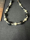 Vintage Beaded necklaces and pearl drop earrings - thumbnail 2 of 11