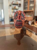 Vintage Wicker Baskets and a Turkey-Shaped Basket - thumbnail 20 of 24