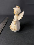 Mid-Century April Angel and 1996 Harmony Kingdom "Ingenue" - thumbnail 2 of 10