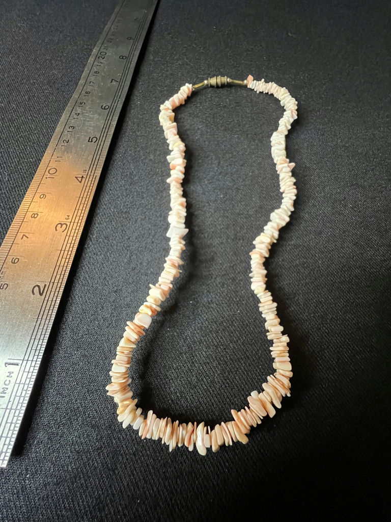 Assorted Vintage beaded necklaces - image 10 of 16