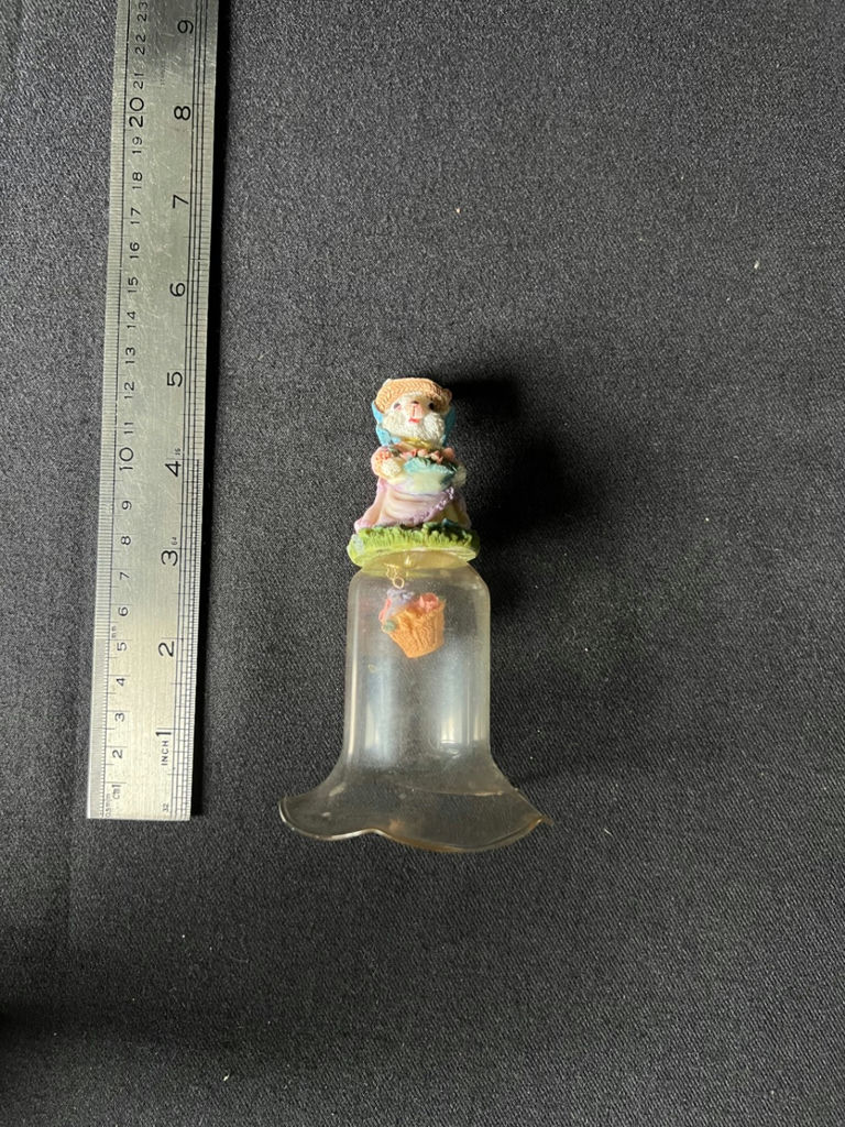 Assorted Easter Bunny Figurines and Ornaments - image 24 of 37