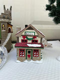 Department 56 Snow Village Christmas ceramic houses and treehouse set in original boxes - thumbnail 2 of 5