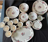 Vintage Fine China dinnerware set - made in Japan - thumbnail 2 of 20
