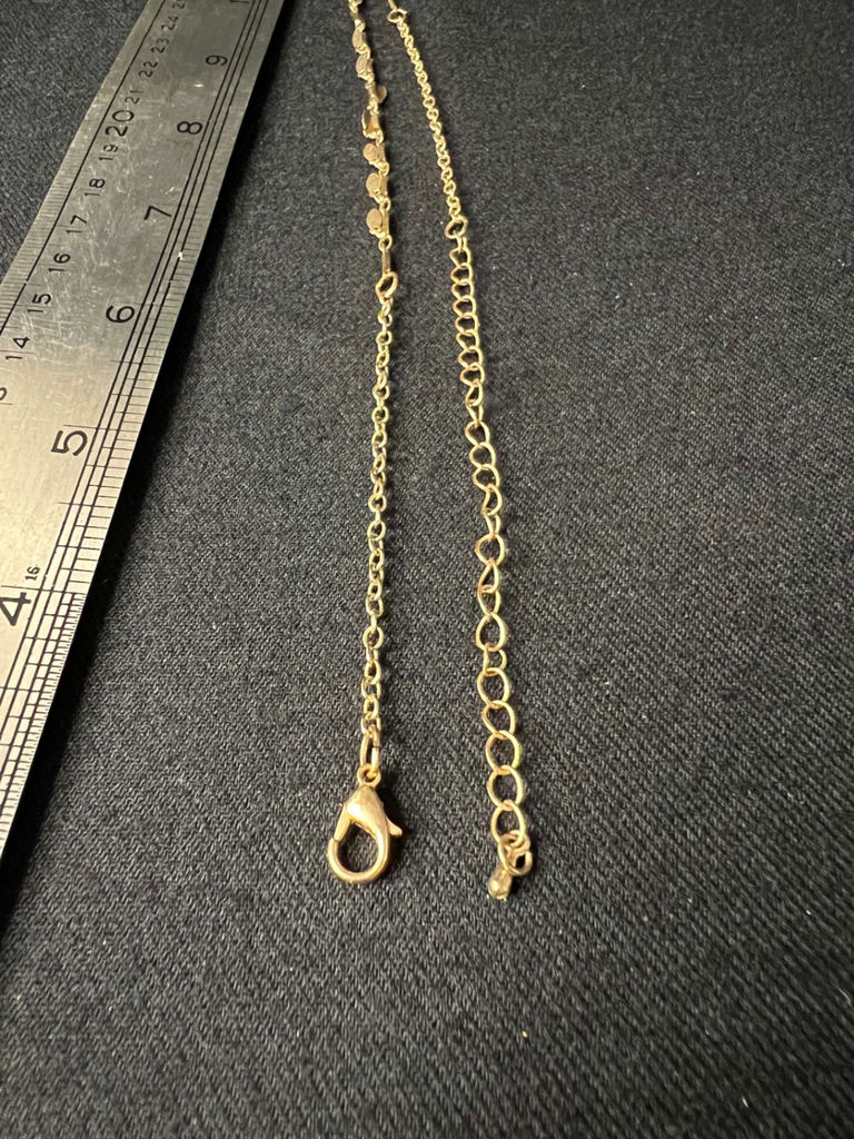 Gold-tone and Silver-tone chain jewelry set - image 5 of 10
