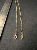 Gold-tone and Silver-tone chain jewelry set - thumbnail 5 of 10