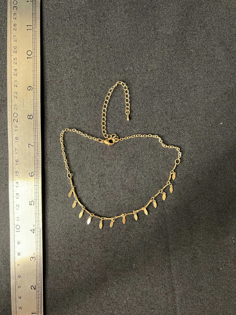 Gold-tone and Silver-tone chain jewelry set - image 7 of 10