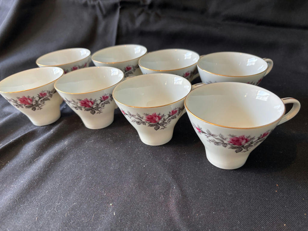 Vintage Fine China dinnerware set - made in Japan - image 12 of 20
