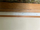 Vintage Parisian waterfront painting in ornate frame - thumbnail 7 of 10