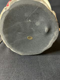Decorative palm-tree lamp with nativity scene shade and Lenox dolphin figurine - thumbnail 11 of 11