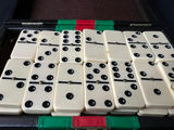 Vintage Congress Cel-U-Tone Card Deck and Vintage Dominoes Sets - thumbnail 11 of 11
