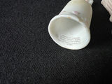Enesco Precious Moments Purrfect Grandma thimble and Grandpa Ornament; Handmade Vicki Lane bunny figurine - thumbnail 13 of 13
