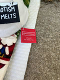 Vintage Christmas Decor Collection: stockings, ornaments, figurines, towels and tree - thumbnail 10 of 20