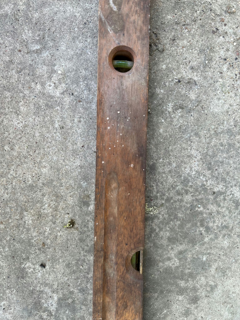 Vintage Hand Tools, Antique Levels, and Vintage Drill - image 7 of 18