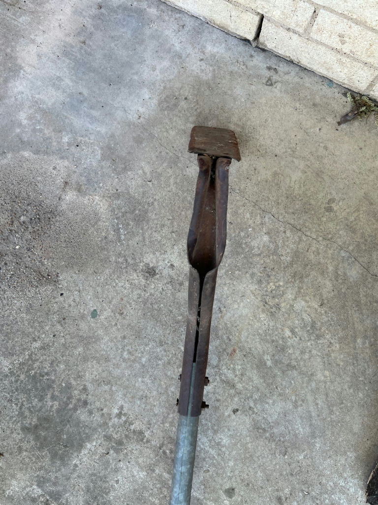 Antique garden tools - image 5 of 14