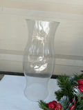 Vintage Evergreen Christmas cherub wreath and decorative greens with candle and vases - thumbnail 10 of 12