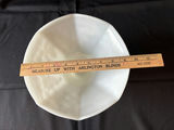 Two Milk Glass bowls - thumbnail 6 of 9
