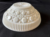 Two Milk Glass bowls - thumbnail 1 of 9