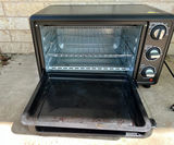 Toaster oven and 2 Rival ice cream makers with accessories and boxes - thumbnail 3 of 13