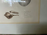 Vintage Pamela Sinkler's "Sunbathers on the Beach" Framed, Signed, Limited Edition - thumbnail 6 of 6