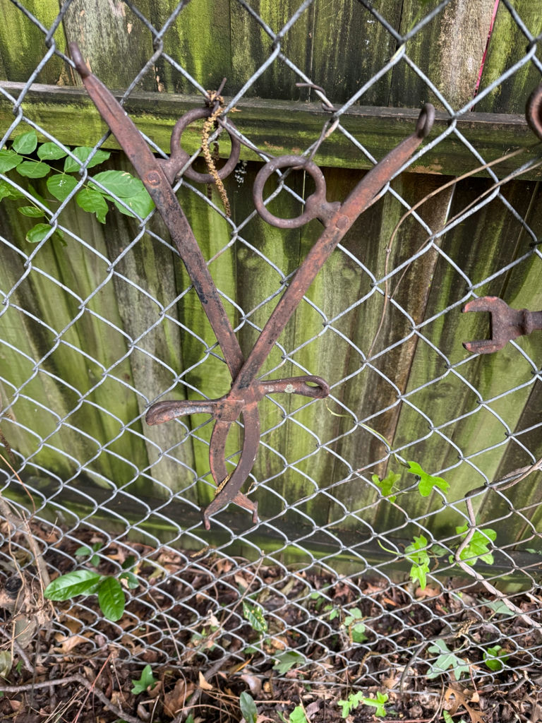 Antique Farming and Ranching tools - image 8 of 15