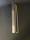 Three Vintage Pearl necklaces - thumbnail 12 of 13