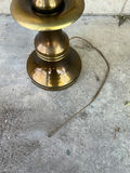 Vintage chandelier and lamps - thumbnail 9 of 15