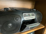 Collection of vintage boomboxes and media devices - thumbnail 2 of 22