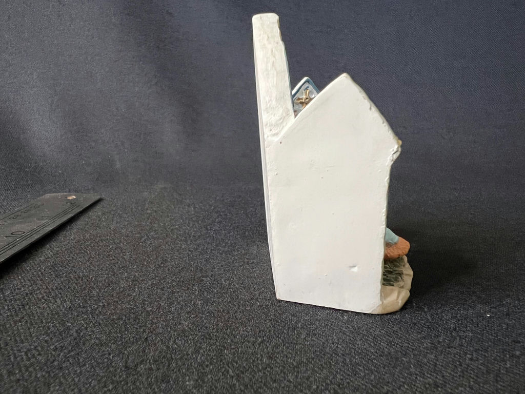 Vintage 1994 Ranger International Noah's Ark Miniature Figurine Set and Ceramic Nativity Set - image 10 of 14